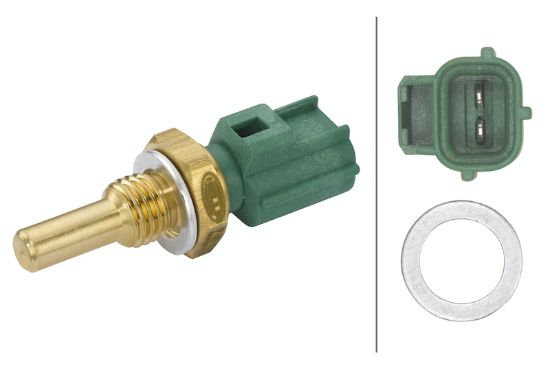 Picture of Hella Engine Coolant Temperature Sensor - 009107481