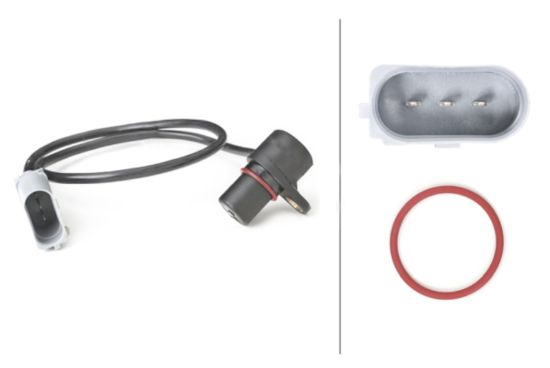 Picture of Hella Engine Crankshaft Position Sensor - 009146251