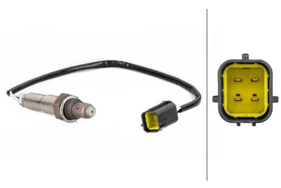 Picture of Hella Oxygen Sensor - 009165731