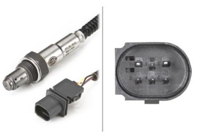 Picture of Hella Oxygen Sensor - 009166801