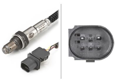 Picture of Hella Oxygen Sensor - 009166811