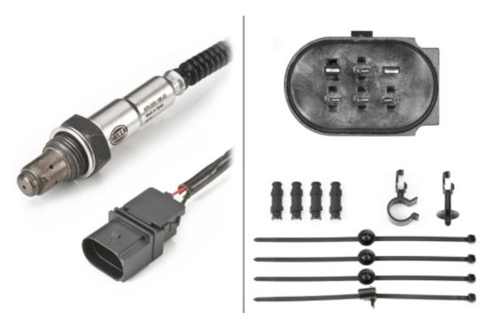 Picture of Hella Oxygen Sensor - 009166831