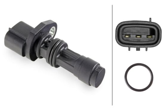 Picture of Hella Engine Crankshaft Position Sensor - 009168331