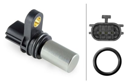 Picture of Hella Engine Crankshaft Position Sensor - 009168341