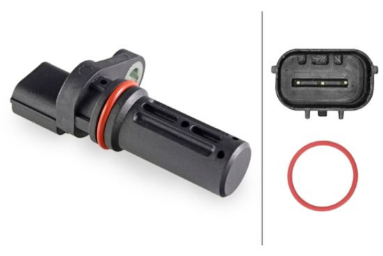 Picture of Hella Engine Crankshaft Position Sensor - 009168321