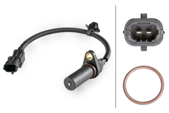 Picture of Hella Engine Crankshaft Position Sensor - 009168351