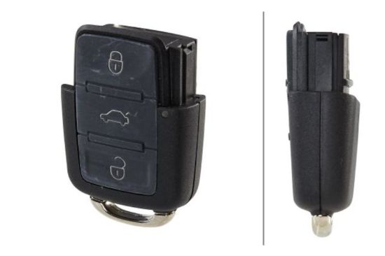 Picture of Hella Keyless Entry Transmitter - 009263811