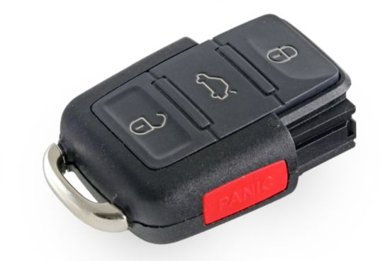 Picture of Hella Keyless Entry Transmitter - 009263821