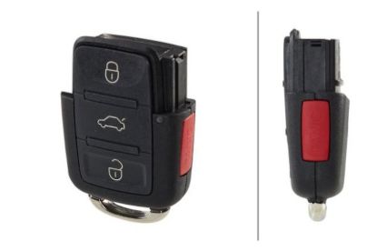 Picture of Hella Keyless Entry Transmitter - 009263831