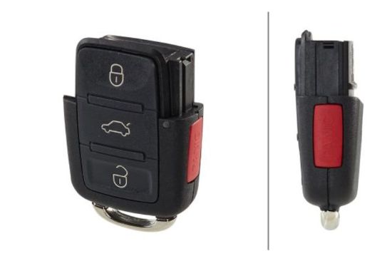 Picture of Hella Keyless Entry Transmitter - 009263831