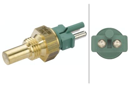Picture of Hella Engine Coolant Temperature Sensor - 009309041