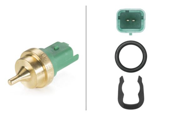 Picture of Hella Engine Coolant Temperature Sensor - 009309221