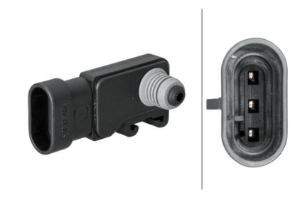 Picture of Hella Manifold Absolute Pressure Sensor - 009400011