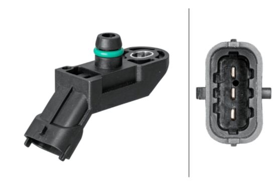 Picture of Hella Turbocharger Boost Sensor - 009400111