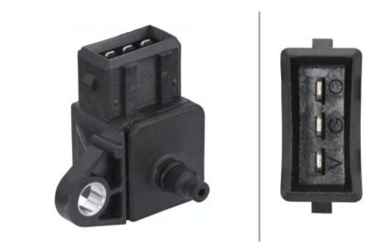 Picture of Hella Turbocharger Boost Sensor - 009400321
