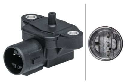 Picture of Hella Manifold Absolute Pressure Sensor - 009403001
