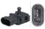Picture of Hella Turbocharger Boost Sensor - 009403061