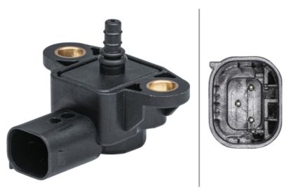 Picture of Hella Turbocharger Boost Sensor - 009403101