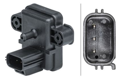 Picture of Hella Manifold Absolute Pressure Sensor - 009403111