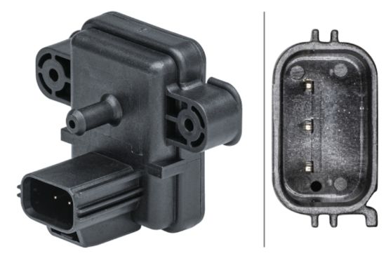 Picture of Hella Manifold Absolute Pressure Sensor - 009403111