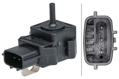 Picture of Hella Manifold Absolute Pressure Sensor - 009403121