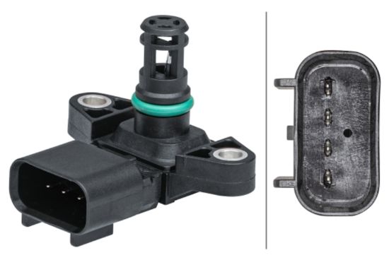 Picture of Hella Manifold Absolute Pressure Sensor - 009403141