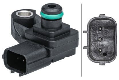 Picture of Hella Manifold Absolute Pressure Sensor - 009403201