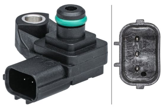 Picture of Hella Manifold Absolute Pressure Sensor - 009403201