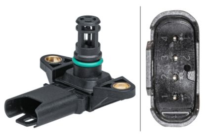 Picture of Hella Manifold Absolute Pressure Sensor - 009403241