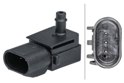 Picture of Hella Manifold Absolute Pressure Sensor - 009403271