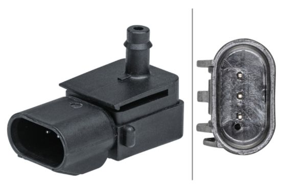 Picture of Hella Manifold Absolute Pressure Sensor - 009403271