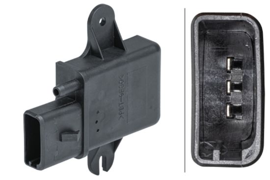 Picture of Hella Manifold Absolute Pressure Sensor - 009403321