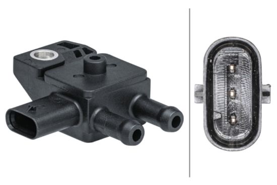 Picture of Hella Exhaust Gas Differential Pressure Sensor - 009403421
