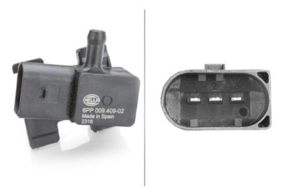 Picture of Hella Exhaust Gas Differential Pressure Sensor - 009409021