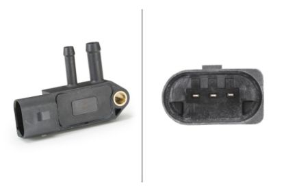 Picture of Hella Exhaust Gas Differential Pressure Sensor - 009409261