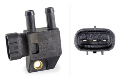 Picture of Hella Exhaust Gas Differential Pressure Sensor - 009409291