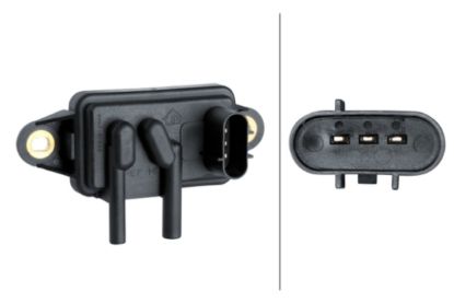 Picture of Hella Exhaust Gas Differential Pressure Sensor - 009409391