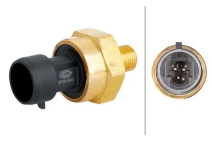 Picture of Hella Exhaust Gas Differential Pressure Sensor - 009409531