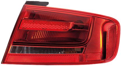 Picture of Hella Tail Light Assembly - 009686121
