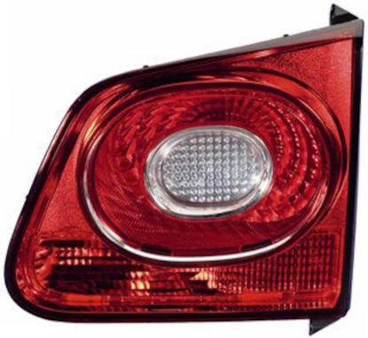 Picture of Hella Tail Light Assembly - 009692101