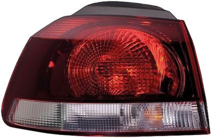 Picture of Hella Tail Light Assembly - 009922151