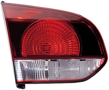 Picture of Hella Tail Light Assembly - 009923131