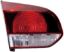Picture of Hella Tail Light Assembly - 009923131