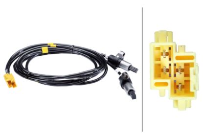 Picture of Hella ABS Wheel Speed Sensor - 010039371