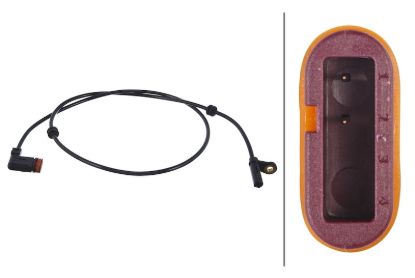 Picture of Hella ABS Wheel Speed Sensor - 010039891