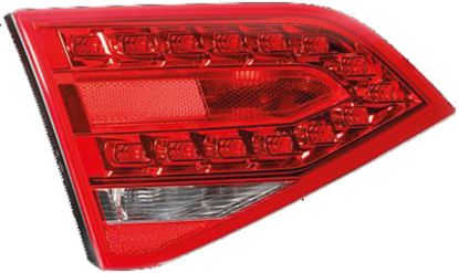 Picture of Hella Tail Light Assembly - 010086091