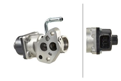 Picture of Hella Exhaust Gas Recirculation (EGR) Valve - 010171001