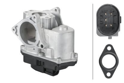 Picture of Hella Exhaust Gas Recirculation (EGR) Valve - 010171801