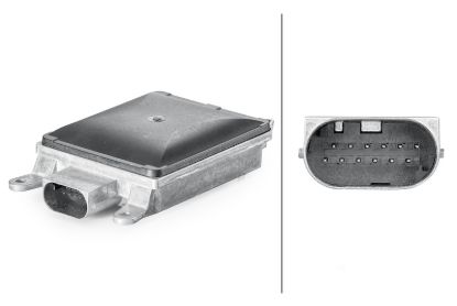 Picture of Hella Blind Spot Detection System Warning Control Module - 010287311