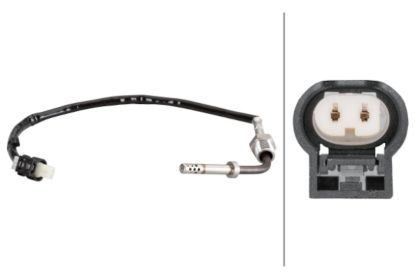 Picture of Hella Exhaust Gas Temperature (EGT) Sensor - 010376131